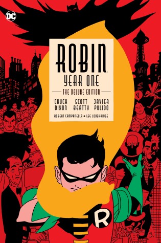Cover of Robin: