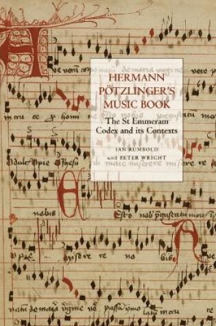 Cover of Hermann Poetzlinger's Music Book