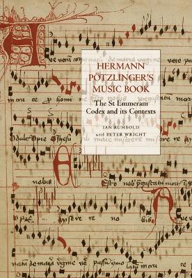 Book cover for Hermann Poetzlinger's Music Book