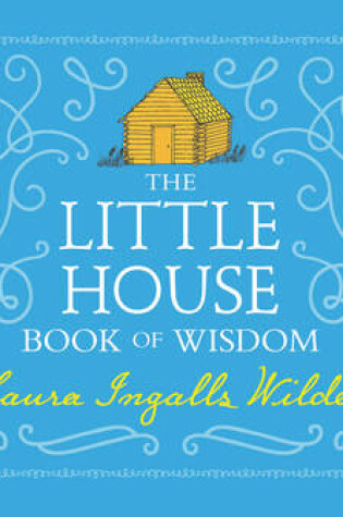 Cover of The Little House Book of Wisdom