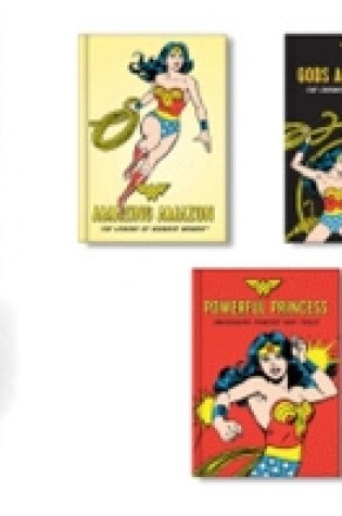 Cover of Wonder Woman: Chronicles of the Amazon Princess