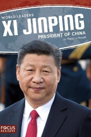 Cover of Xi Jinping