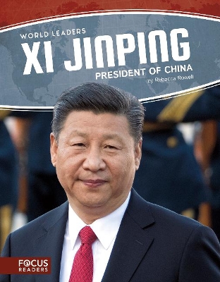 Book cover for Xi Jinping