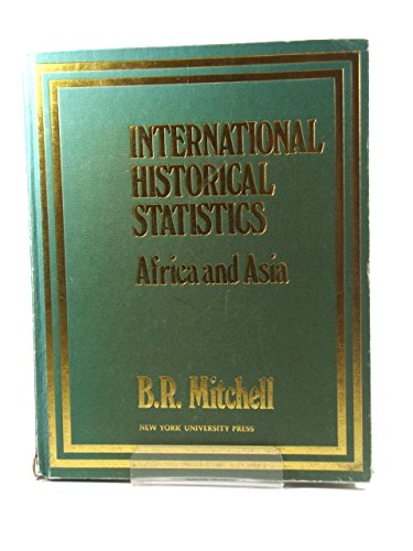 Book cover for Inter Historical Stats Africa CB