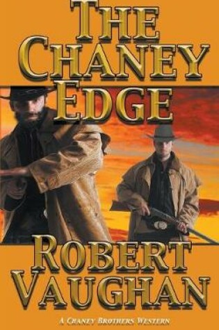 Cover of The Chaney Edge