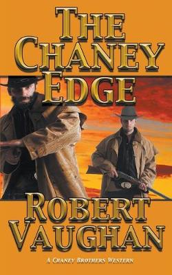 Book cover for The Chaney Edge