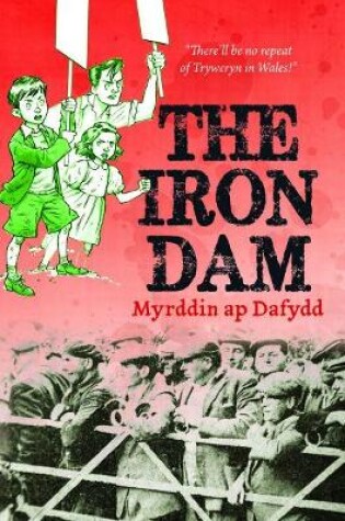 Cover of The Iron Dam