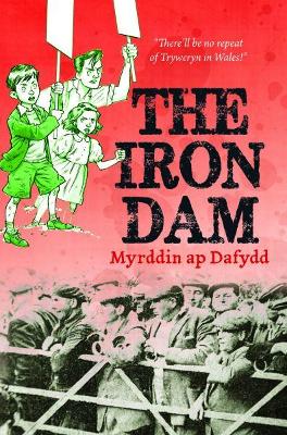 Book cover for The Iron Dam