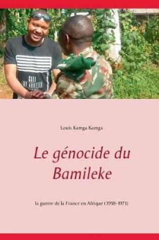 Cover of Le Genocide Du Bamileke