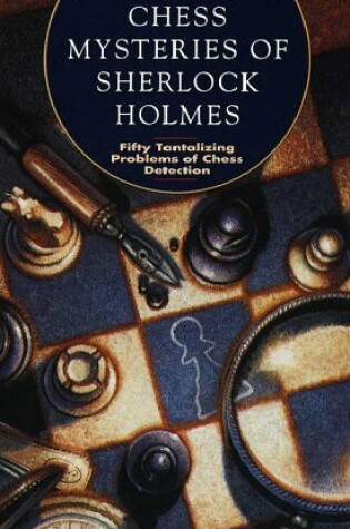 Cover of Chess Mysteries of Sherlock Holmes