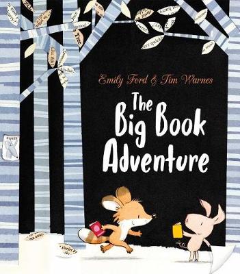 Book cover for The Big Book Adventure