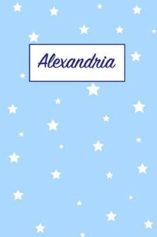 Cover of Alexandria