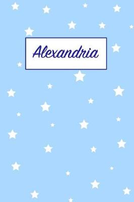 Book cover for Alexandria