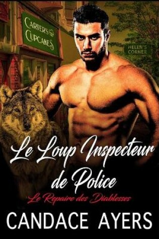 Cover of Le Loup Inspecteur de Police
