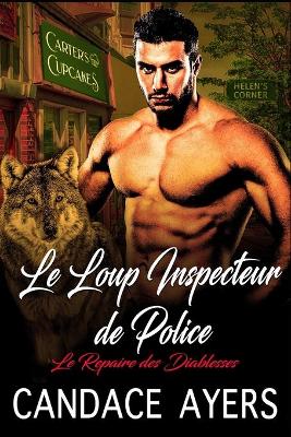 Book cover for Le Loup Inspecteur de Police