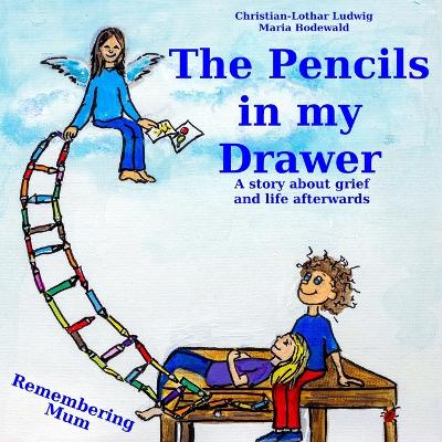 Book cover for The Pencils in My Drawer