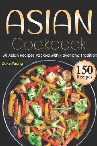 Cover of Asian Cookbook