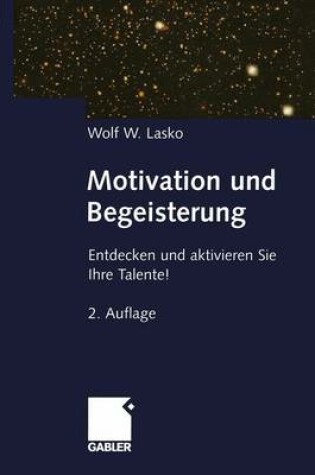 Cover of Motivation Und Begeisterung