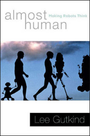 Cover of Almost Human