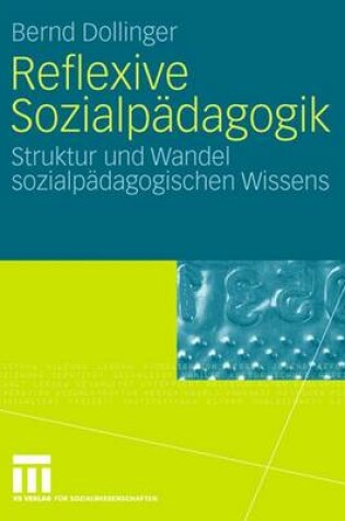 Cover of Reflexive Sozialpadagogik