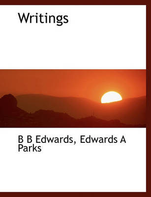 Book cover for Writings