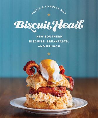 Book cover for Biscuit Head