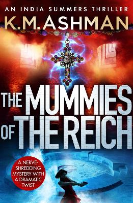Book cover for The Mummies of the Reich