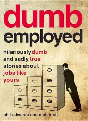 Book cover for Dumbemployed