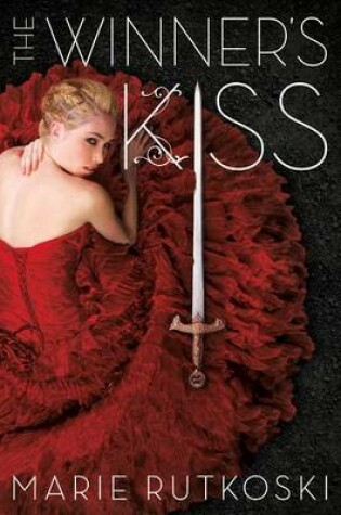 Cover of The Winner's Kiss