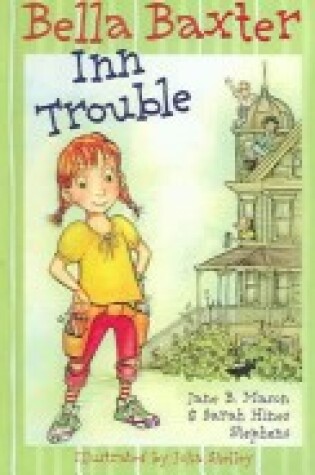 Cover of Inn Trouble