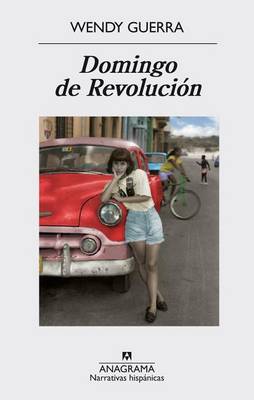 Book cover for Domingo de revolucion