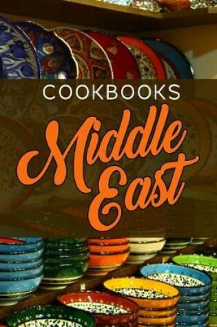 Cover of Cookbooks Middle East