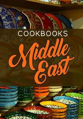 Book cover for Cookbooks Middle East