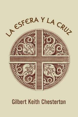 Book cover for La esfera y la cruz