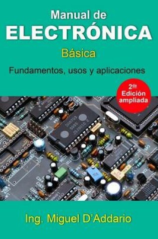 Cover of Manual de electronica