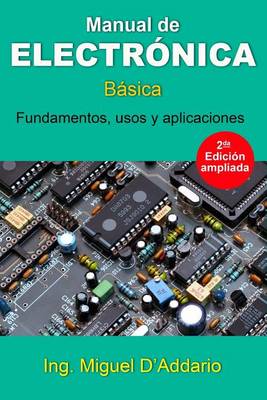 Book cover for Manual de electronica