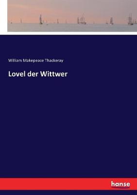 Book cover for Lovel der Wittwer