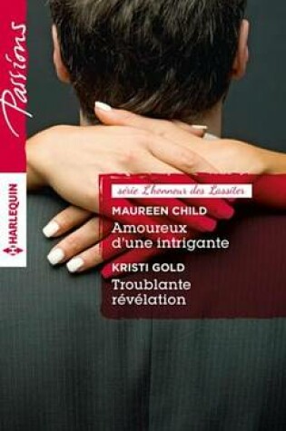 Cover of Amoureux D'Une Intrigante - Troublante Revelation