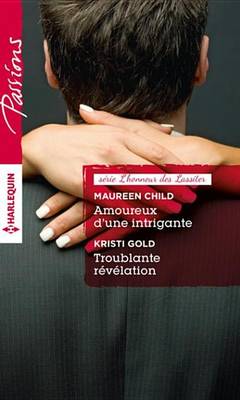 Book cover for Amoureux D'Une Intrigante - Troublante Revelation