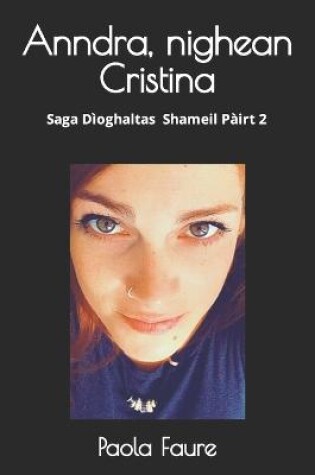 Cover of Anndra, nighean Cristina