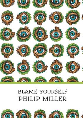 Book cover for Blame Yourself