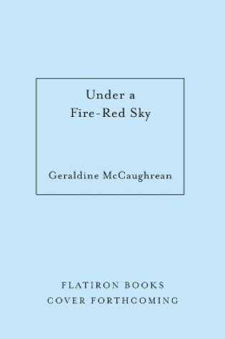 Cover of Under a Fire-Red Sky