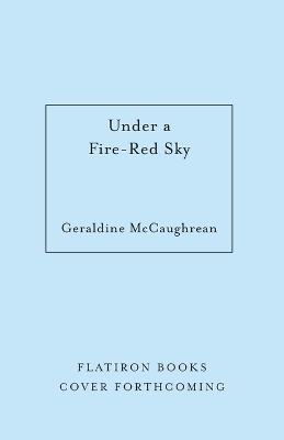 Book cover for Under a Fire-Red Sky