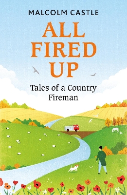 Book cover for All Fired Up