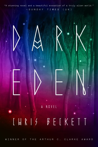 Book cover for Dark Eden