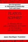 Book cover for Plato's Sophist