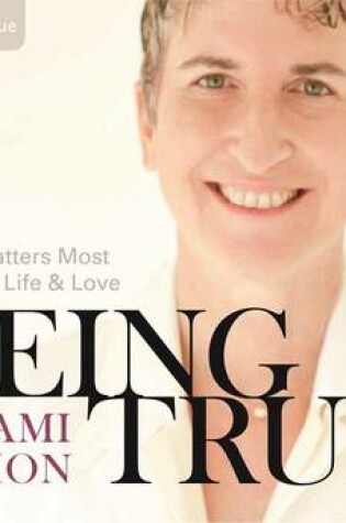 Cover of Being True