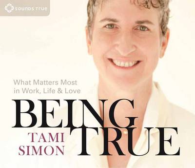 Book cover for Being True