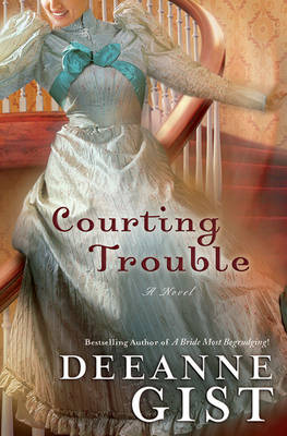 Book cover for Courting Trouble