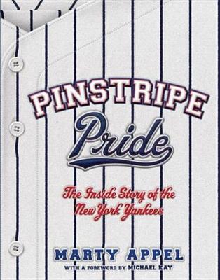 Book cover for Pinstripe Pride